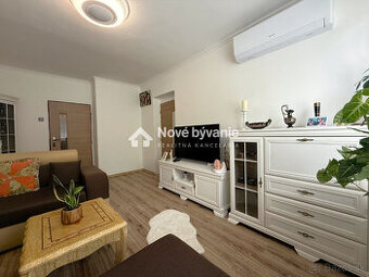 Predaj, krásny 3iz. byt po rekonštrukcií-Želiezovce