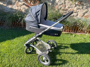 Mutsy 4Rider Single Spoke 2v1 Cargo