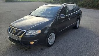 Volkswagen Passat b6 variant