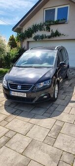 Predám Seat alhambra 2.0 tdi rv 2017 naj 197 tisíc km