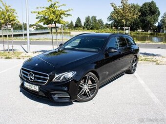 Mercedes-Benz E trieda Kombi 220 d A/T