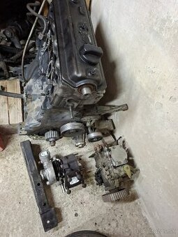 Vw 1.9 td multicar m25 swap