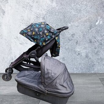 Britax B Motion 4 Plus,  2-kombinácia