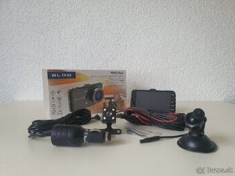 Kamera do auta, registrátor jazdy, cúvacia kamera F800