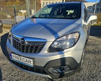 Opel Mokka 1.6 CDTI 100kw 4x4