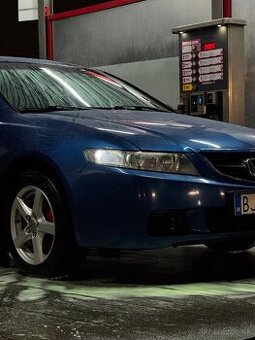 Honda Accord 2003 K20 114kw