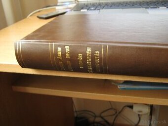 predam stare madarske knihy