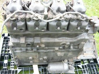 motor MWM 6. 208 FEND