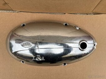 Bočňý kryt motora od stany spojky, JAWA 350
