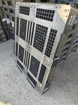 Paleta,Plastove palety,nosnost do 6000kg