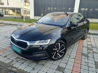 Škoda Octavia 4 1.4 TSI iV PHEV Style DSG 110kW