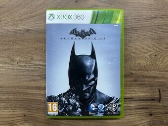 Hra XBOX 360 - Batman Arkham Origins