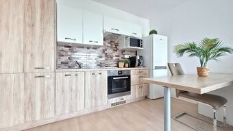 2 IZB BYT S PARKOVANÍM, PIVNICOU A BALKÓNOM - RUŽINOVSKÁ