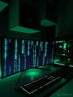 HERNÝ PC - Ryzen 9 / RTX 3080 Ti/ 32GB RAM / 2TB SSD