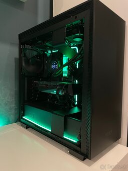 HERNÝ PC – Ryzen 9 5900X + RTX 3080 Ti + NZXT Kraken Z73