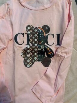 súprava -tričko a tepláky