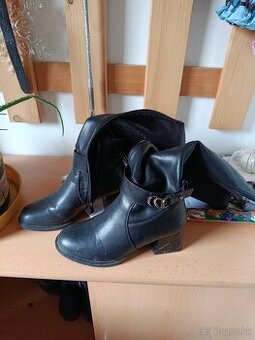 Predám čižmy