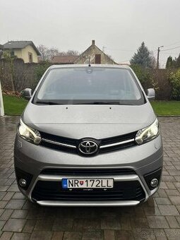 Toyota Proace 2.0 D-4D 180 Comfort L2 Extra AT 130kW177HP A8