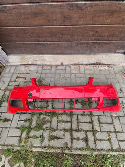 Predny naraznik Škoda Fabia II, Škoda Roomester