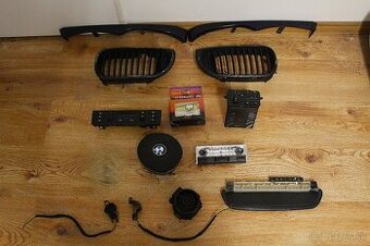 BMW E46 ......Facelift......Súbor Dielov....