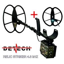 Hĺbkový detektor Relict Striker
