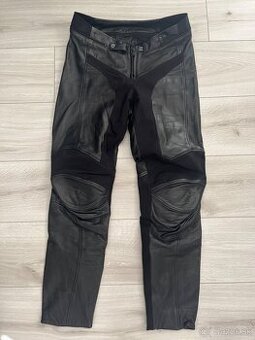 Dámske kožené nohavice