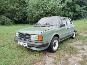 Škoda 125L (prodej, výměna)