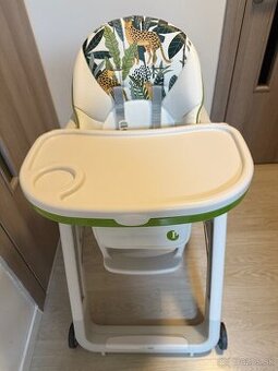 Peg Pérego Siesta Follow Me Jaguars + hrazda zadarmo