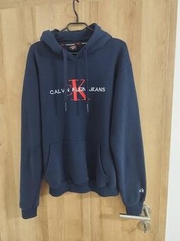 Mikina CALVIN KLEIN JEANS