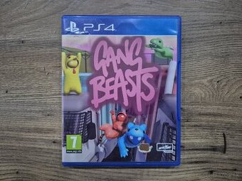 Gang Beasts na PS4