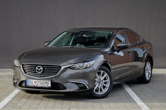 Mazda 6 2.0 Skyactiv-G Attraction 107 kW