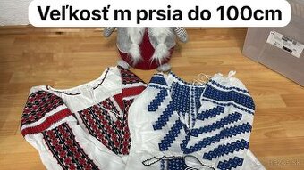 Folklórne halenky - 1