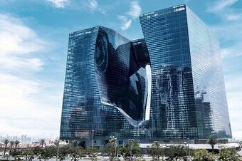 Apartmány v Opus s unikátnym dizajnom v Dubai Business Bay