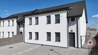 SKOLAUDOVANÝ NÍZKOENERGETICKÝ 4-IZBOVÝ RD S TEPEL. ČERPADLOM - 1