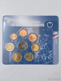 Mince sady euro minci - 1