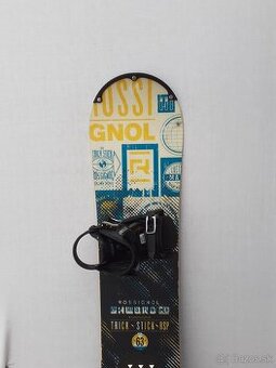 163 cm snowboard Rossignol - 1