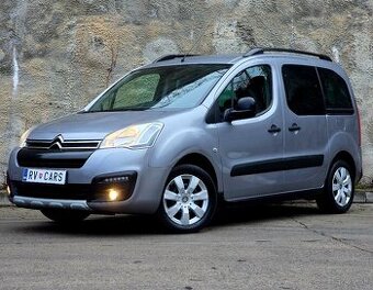 Citroen Berlingo Multispace1.6hdi-1.majiteľ-SK-Odpočet DPH - 1