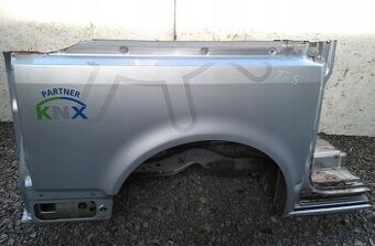 VW T5 T6 2003- 21 pravý zadný blatník