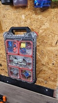 🧰 Držiak na stenu pre Milwaukee PACKOUT