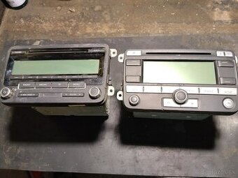 Autorádiá Volkswagen golf, Passat