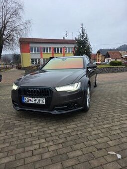 Audi A6 C7 Allroad Quattro