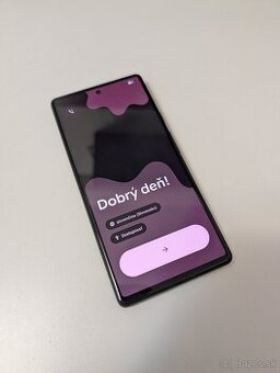 Google Pixel 6 Stormy Black + Príslušenstvo