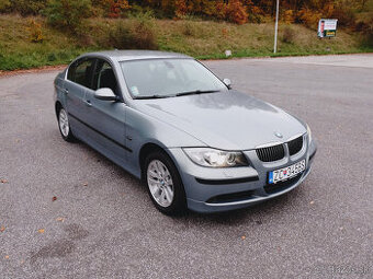 BMW E90 325i 6A/T xDrive (2008)