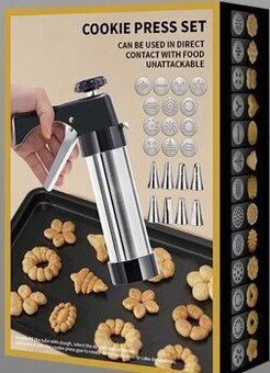 Cukrárska pištoľ, nová