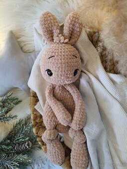 Háčkované hračky