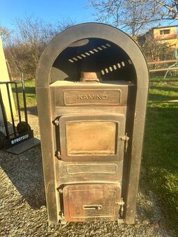 Predám krbové kachle