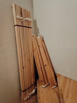 Rošt do postele 140x200 a 90x200