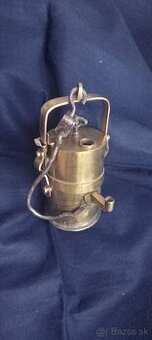 Predám mosadznú karbitku