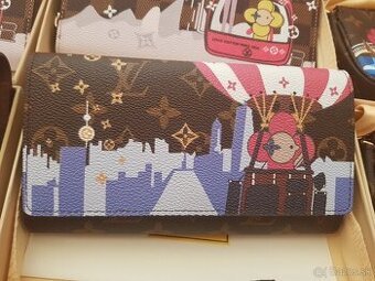 Louis Vuitton peňaženka balon