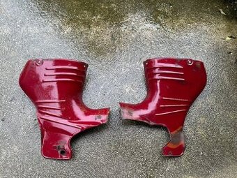 Jawa 550 Parez .. bocné plechy
